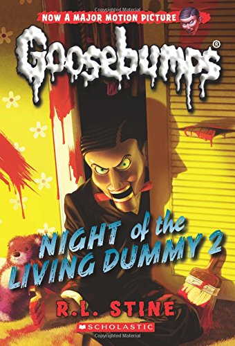 Classic Goosebumps #25: Night of the Living Dummy 2