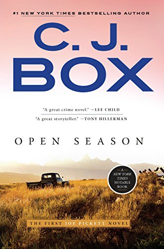 Open Season (A Joe Pickett Novel)