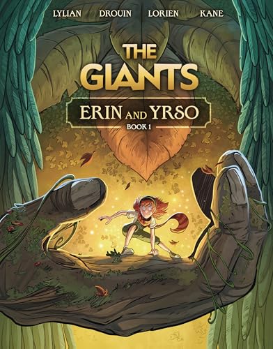 Erin and Yrso: Book 1 (The Giants)