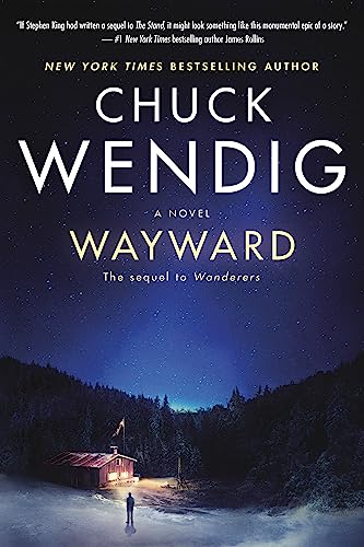 Wayward: A Novel (Wanderers)