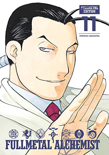 Fullmetal Alchemist: Fullmetal Edition, Vol. 11 (11)