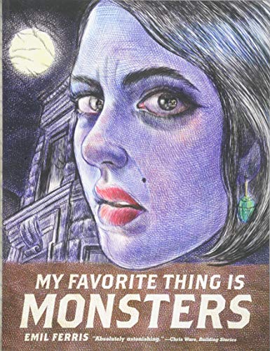 My Favorite Thing Is Monsters