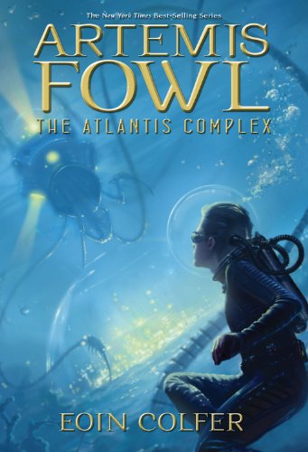 The Artemis Fowl Atlantis Complex