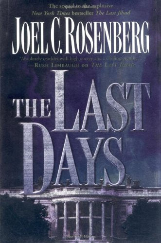 The Last Days (Political Thrillers Series #2)