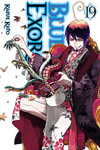 Blue Exorcist, Vol. 19 (19)