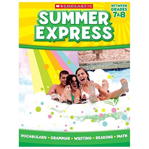 Summer Express Between Sixth and Seventh Grade