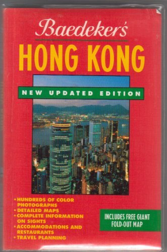 Baedeker Hong Kong (BAEDEKER'S HONG KONG)
