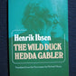 The Wild Duck / Hedda Gabler (The Norton Library N843)