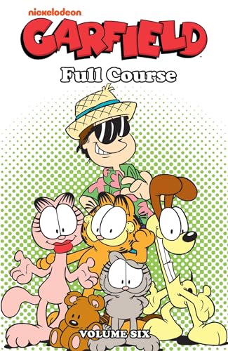 Garfield: Full Course Vol. 6 (Garfield, 6)