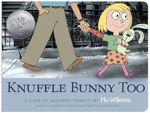 Knuffle Bunny Too: A Case of Mistaken Identity