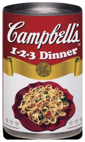 Campbell's 1-2-3 Dinner