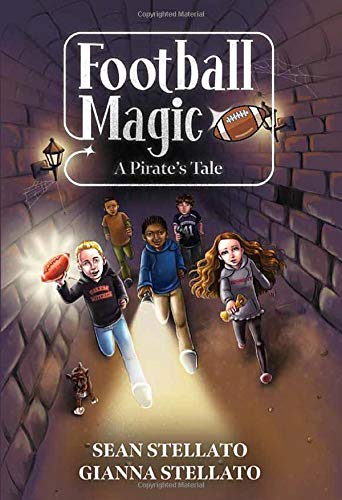 Football Magic: A Pirate's Tale