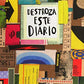 Destroza este diario. Ahora a todo color (Spanish Edition)