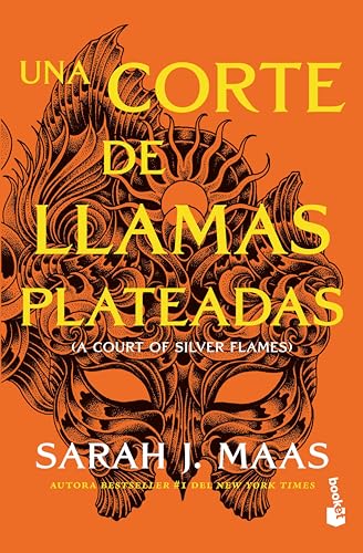 Una corte de llamas plateadas / A Court of Silver Flames (Una corte de rosas y espinas / A Court of Thorns and Roses, 5) (Spanish Edition)