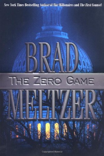 The Zero Game (Meltzer, Brad)