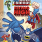 Super Friends: Flying High (DC Super Friends) (Step into Reading)