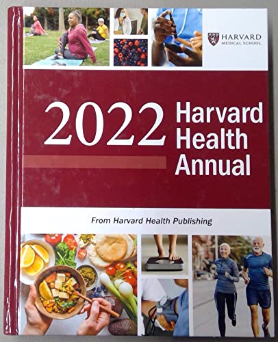 2022 Harvard Health Annual