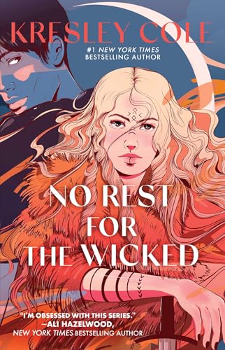 No Rest for the Wicked (2) (Immortals After Dark)