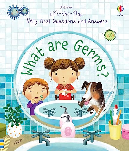 Very First Questions and Answers What are Germs?