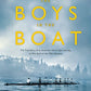 The Boys in the Boat (Young Readers Adaptation): The True Story of an American Team's Epic Journey to Win Gold at the 1936 Olympics