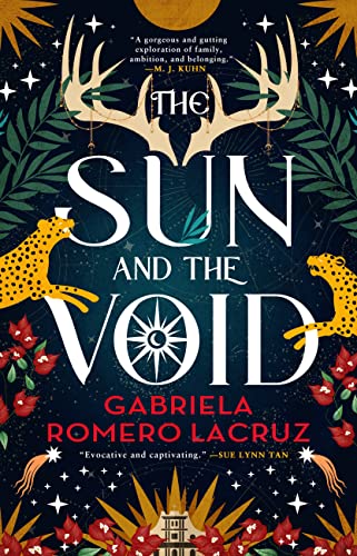 The Sun and the Void (The Warring Gods, 1)