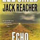 Echo Burning (Jack Reacher)