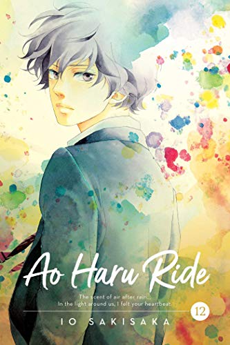 Ao Haru Ride, Vol. 12 (12)