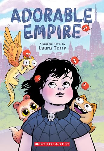Adorable Empire: A Graphic Novel