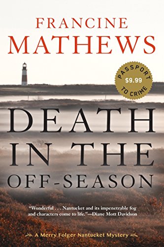 Death in the Off-Season (A Merry Folger Nantucket Mystery)