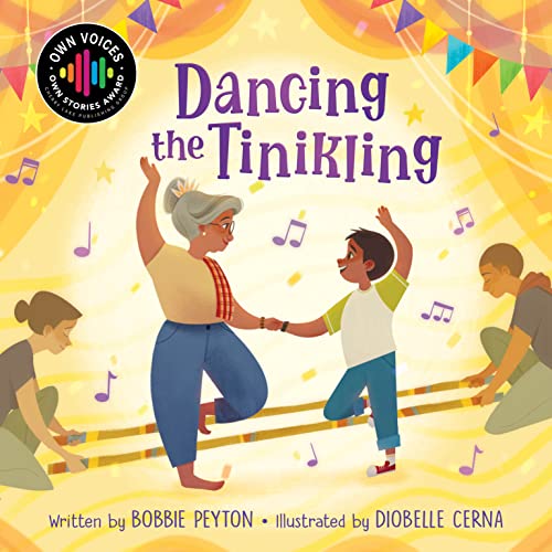 Dancing the Tinikling (Own Voices, Own Stories)