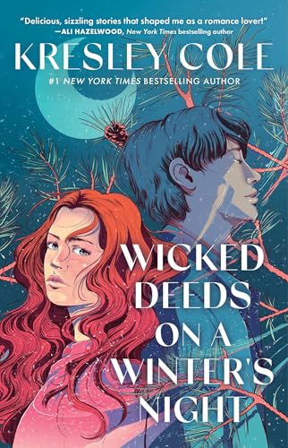 Wicked Deeds on a Winter's Night (4) (Immortals After Dark)