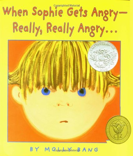 When Sophie Gets Angry...really, Really Angry