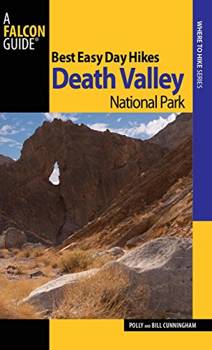 Best Easy Day Hikes Death Valley National Park (Best Easy Day Hikes Series)