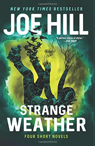 Strange Weather: Four Short Novels