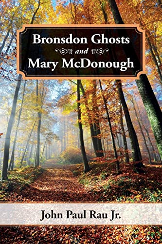 Bronsdon Ghosts and Mary McDonough
