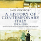 A History of Contemporary Italy: Society and Politics 1943-1988 (Penguin History)