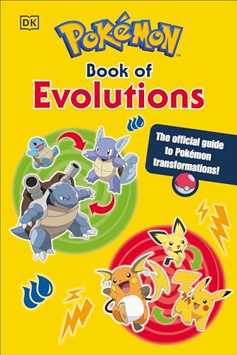 Pokémon Book of Evolutions (Pokemon)