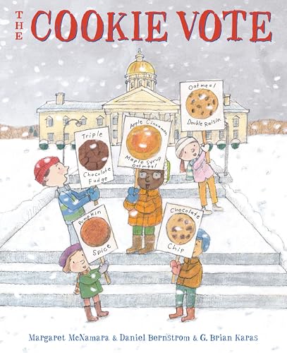 The Cookie Vote (Mr. Tiffin's Classroom Series)