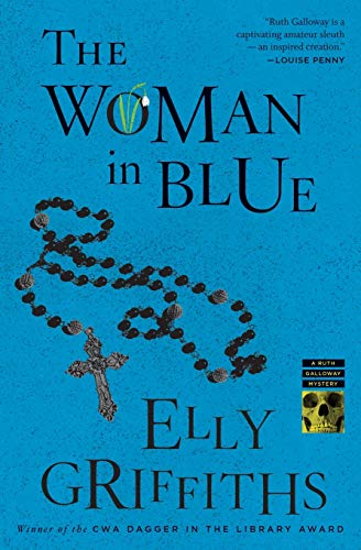 The Woman in Blue (Ruth Galloway Mysteries)