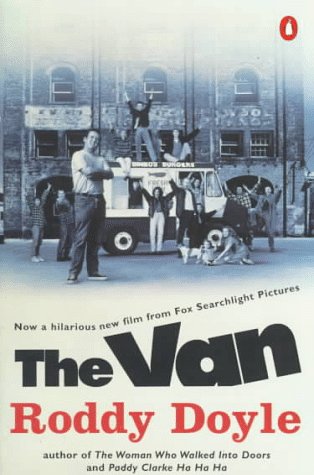The Van (movie tie-in)