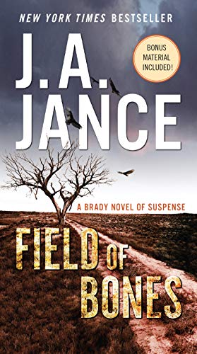 Field of Bones: A Brady Novel of Suspense (Joanna Brady Mysteries)