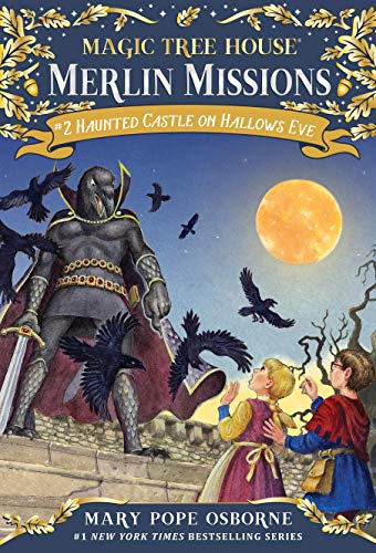 Magic Tree House #30: Haunted Castle on Hallows Eve (A Stepping Stone Book(TM))