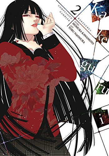 Kakegurui - Compulsive Gambler -, Vol. 2 (Kakegurui - Compulsive Gambler -, 2)