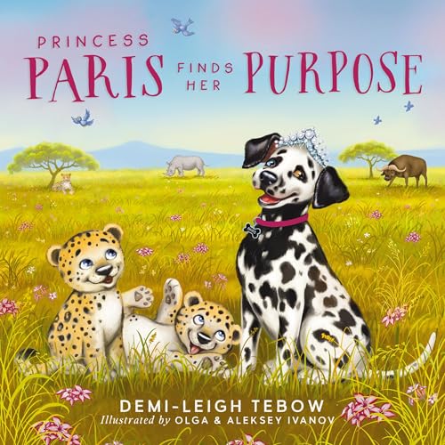 Princess Paris Finds Her Purpose