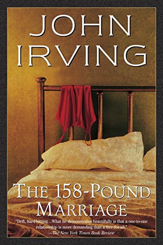 The 158-Pound Marriage (Ballantine Reader's Circle)