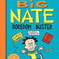 Big Nate Boredom Buster (Big Nate Activity Book)