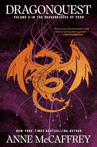 Dragonquest: Volume 2 in the Dragonriders of Pern