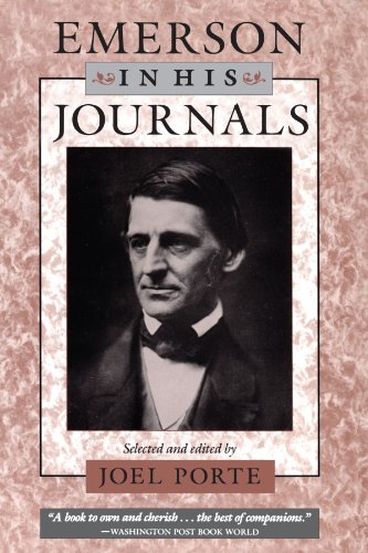 Emerson in His Journals