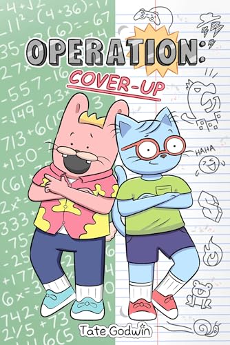 Operation: Cover-Up (Volume 1)