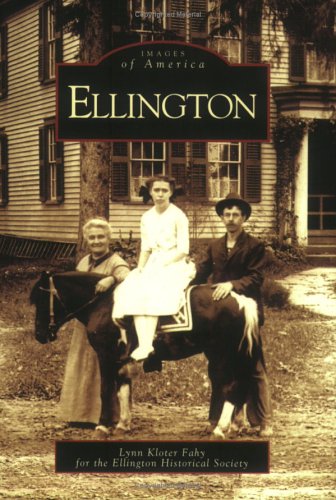 Ellington (CT) (Images of America)